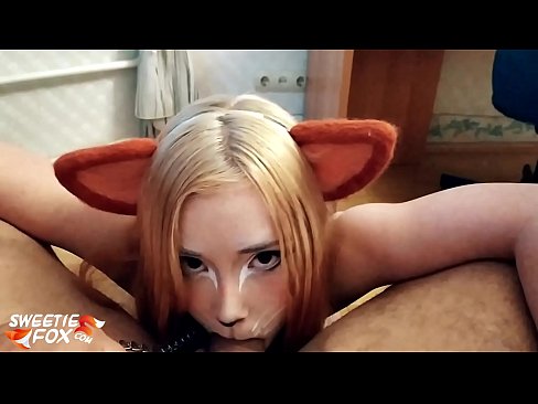 ❤️ Kitsune proguta kurac i spermu u usta ❤❌ Analni video na bs.rexporn-com.ru ️❤